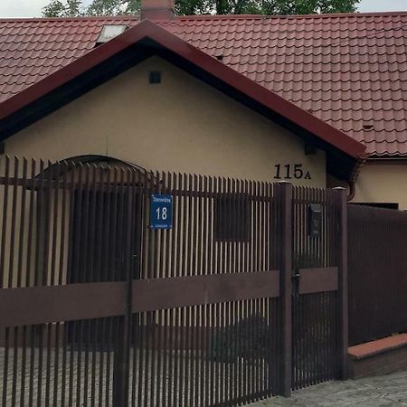 Dom Nad Wisla Villa Czernichow  Exterior photo