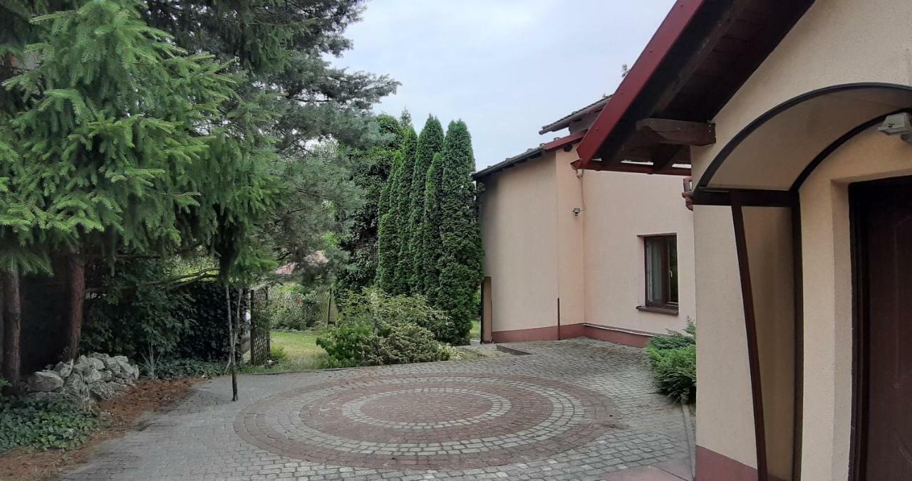 Dom Nad Wisla Villa Czernichow  Exterior photo
